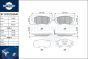 brake pads RT 2PD17189HP