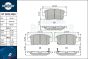 brake pads RT 2PD17420
