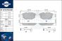 brake pads RT 2PD17919HP
