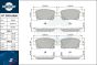 brake pads RT 2PD18960