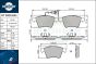 brake pads RT 2PD19141