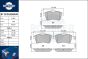 brake pads RT 2PD19389HP