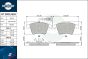 brake pads RT 2PD19502