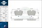 brake pads RT 2PD19670