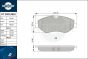 brake pads RT 2PD19820
