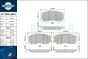 brake pads RT 2PD19870