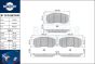 brake pads RT 2PD19879HP