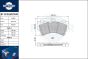 brake pads RT 2PD19979HP