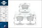 brake pads RT 2PD20211