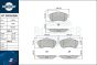 brake pads RT 2PD20280