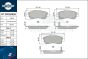 brake pads RT 2PD20930