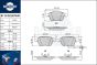brake pads RT 2PD21079HP