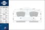brake pads RT 2PD22412