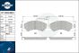 brake pads RT 2PD24922