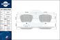 brake pads RT 2PD31750