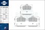 brake pads RT 2PD32430
