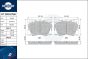 brake pads RT 2PD32760