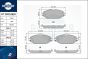 brake pads RT 2PD32820