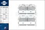 brake pads RT 2PD33102