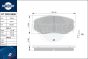 brake pads RT 2PD33990