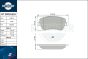 brake pads RT 2PD35510