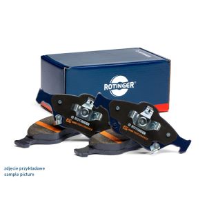 brake pads RT 2PD10029HP