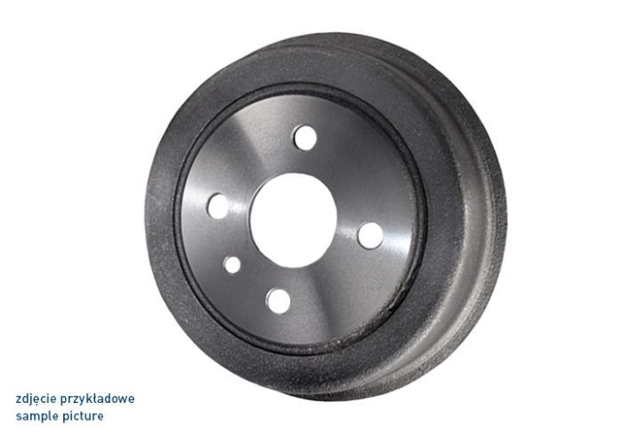 brake drum RT 6906