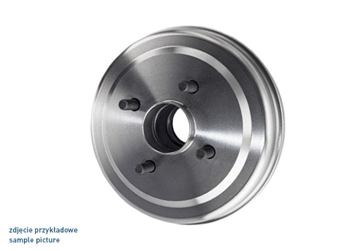 brake drum RT 6140